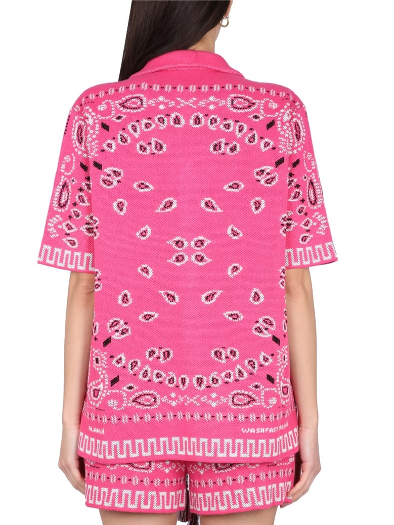 bandana shirt by Selfnex