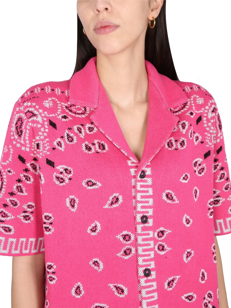 bandana shirt by Selfnex