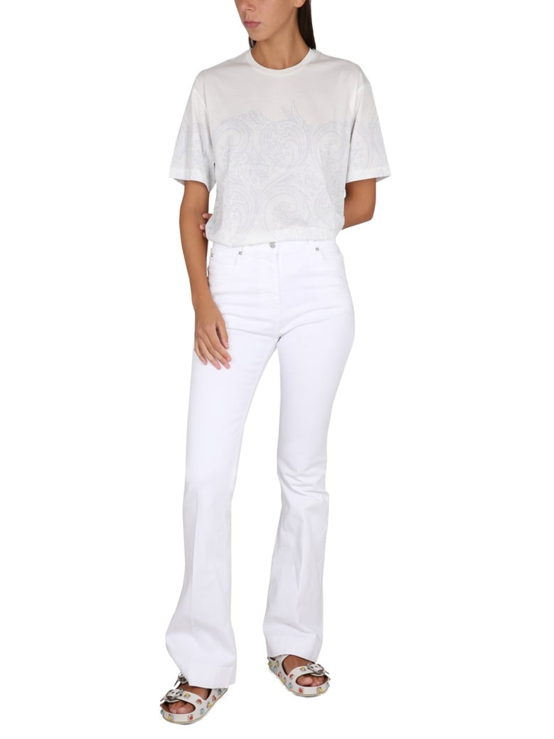five pocket jeans by Selfnex