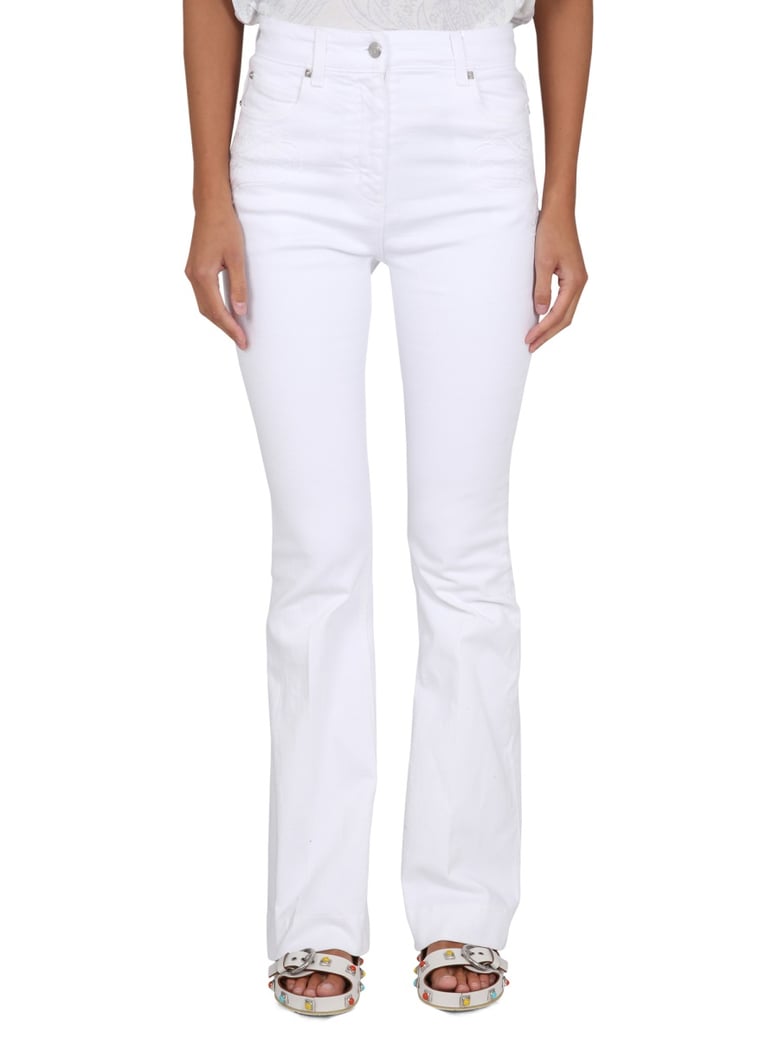 five pocket jeans by Selfnex