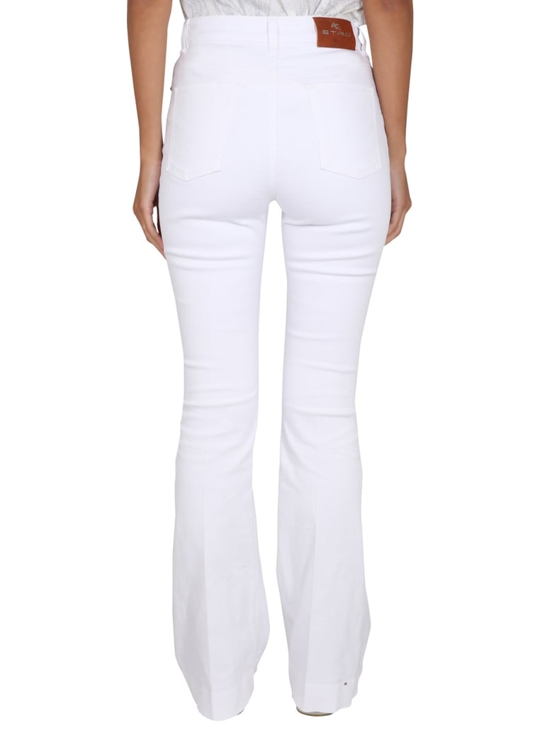 five pocket jeans by Selfnex