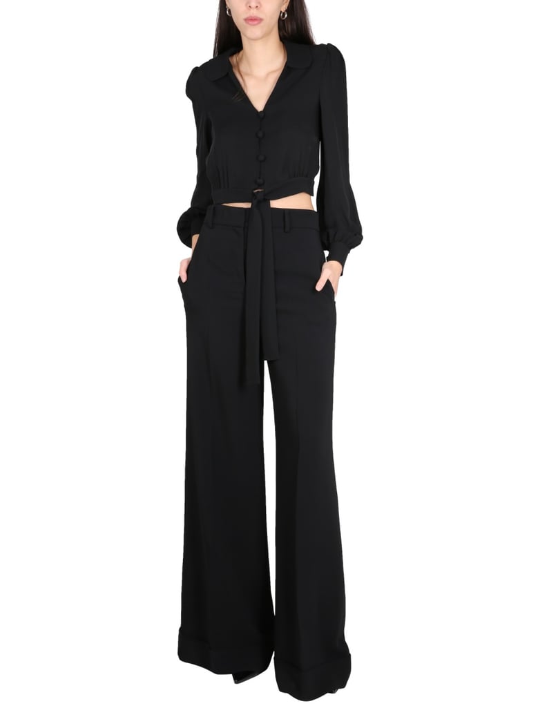 high waist pants by Selfnex