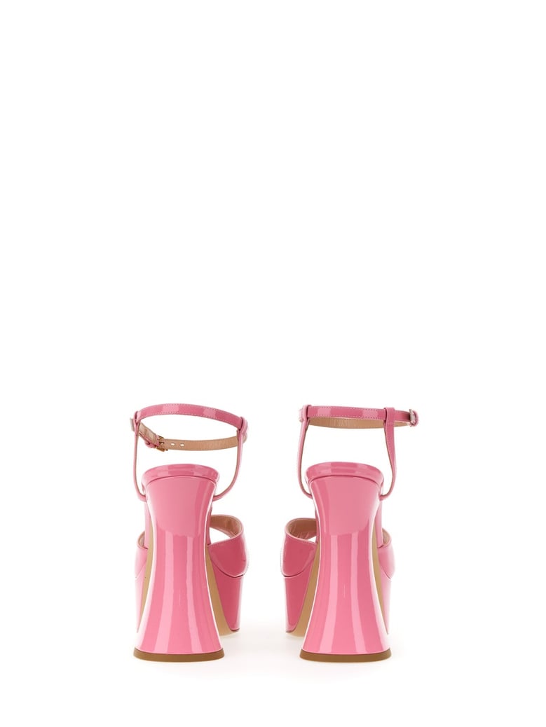 platform sandal by Selfnex