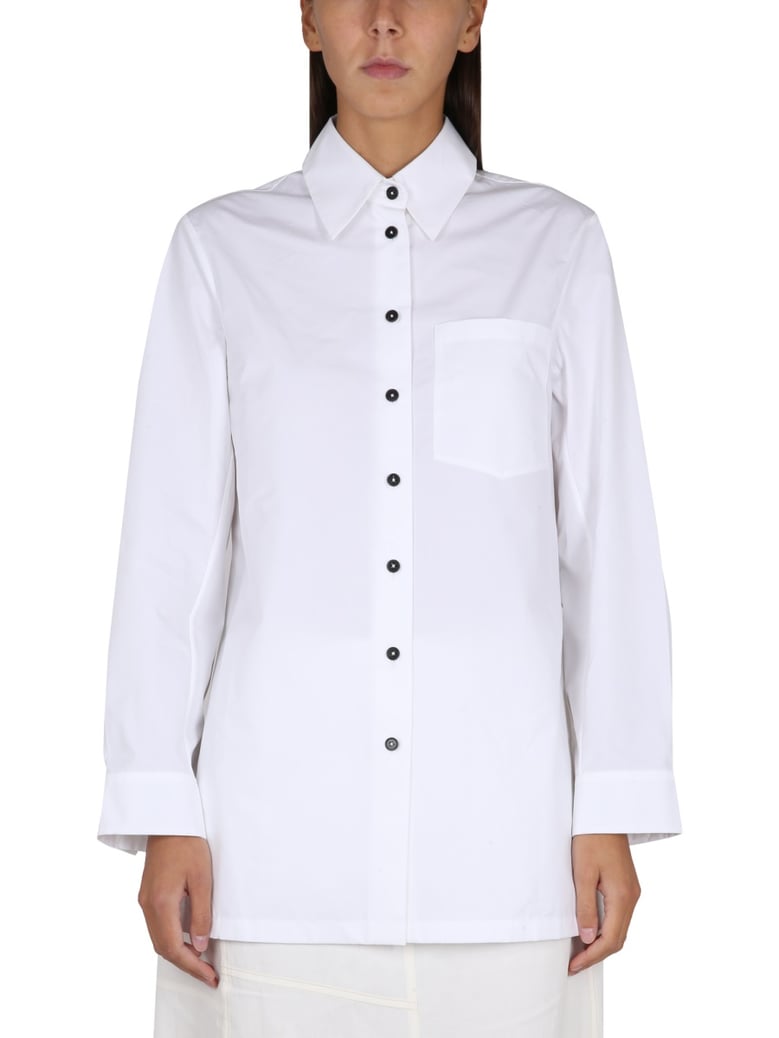 poplin shirt by Selfnex