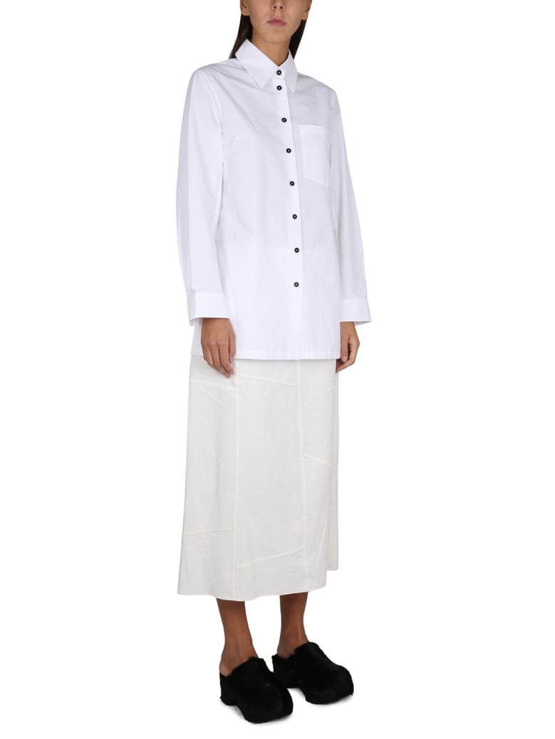 poplin shirt by Selfnex