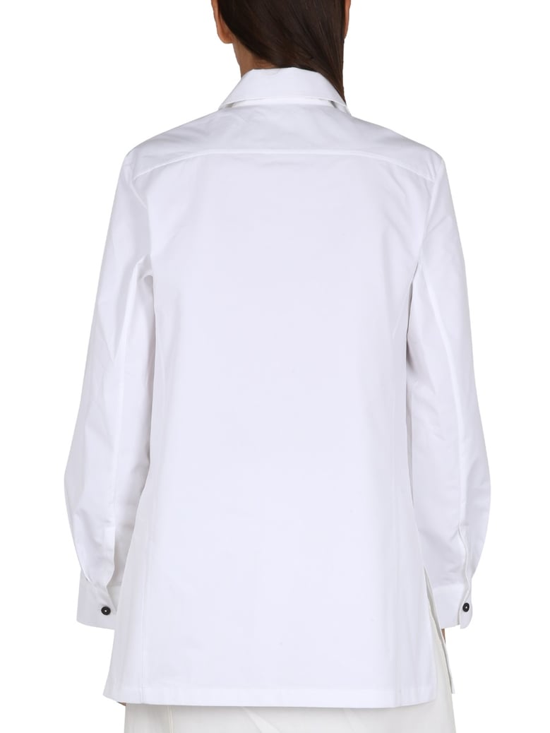 poplin shirt by Selfnex