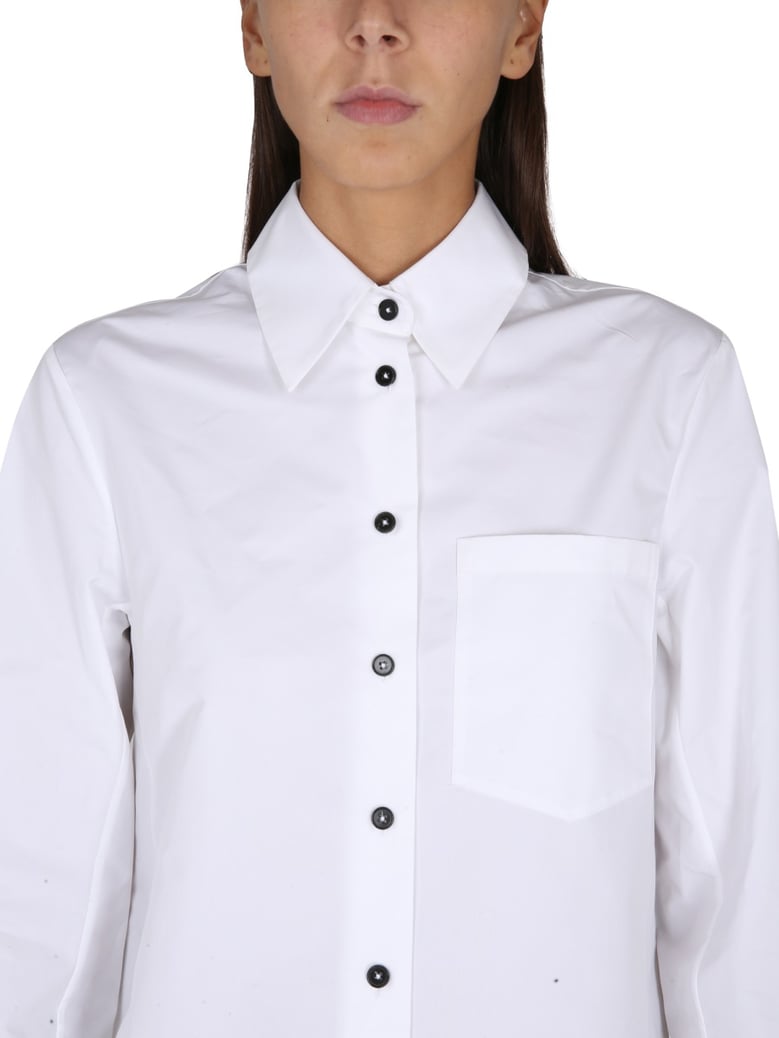 poplin shirt by Selfnex