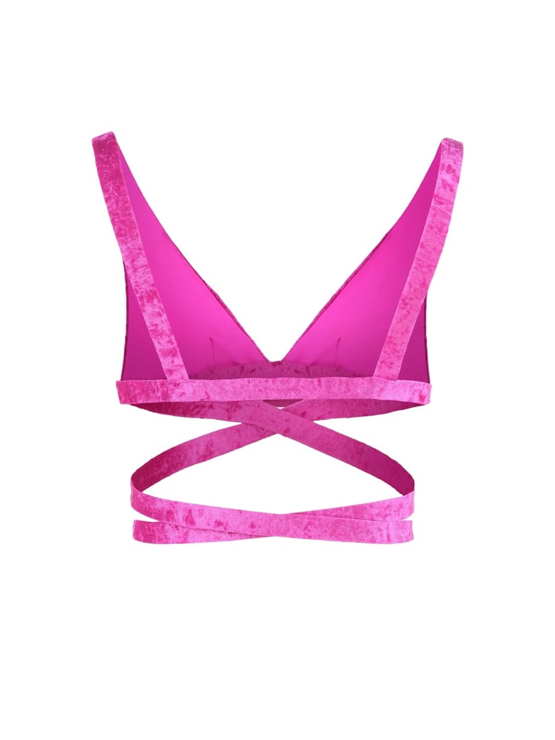 medusa bikini top by Selfnex