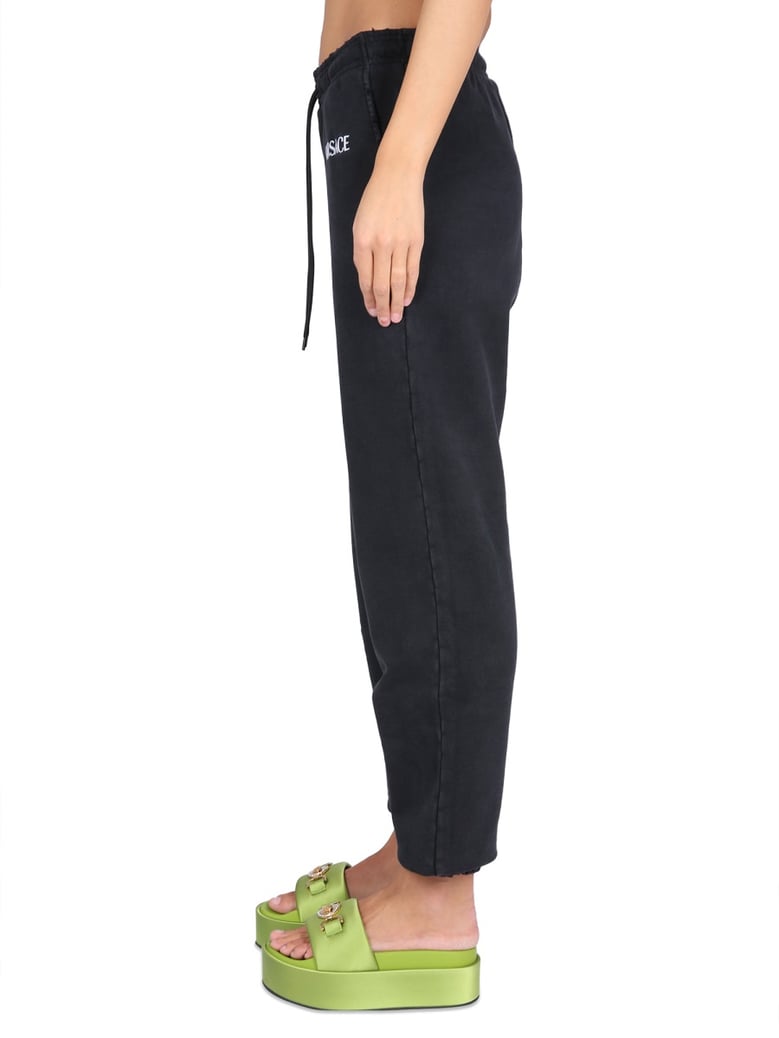 logo jogging pants by Selfnex