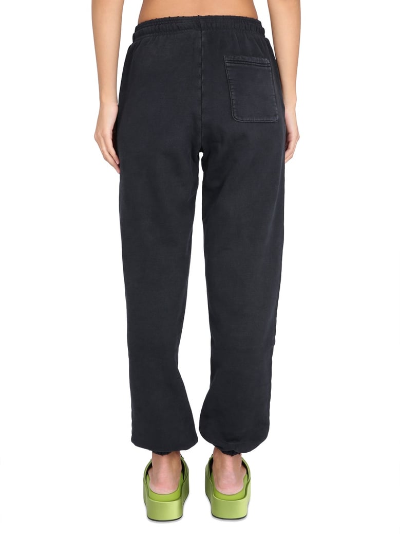 logo jogging pants by Selfnex