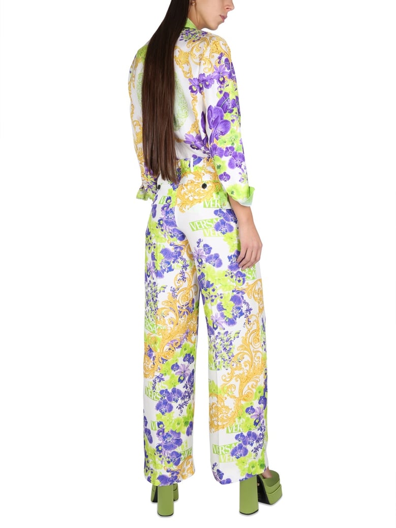 baroque pants by Selfnex