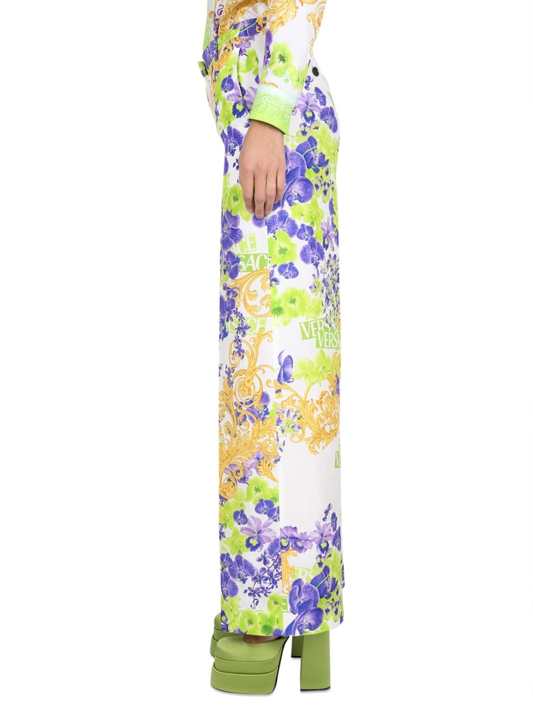 baroque pants by Selfnex