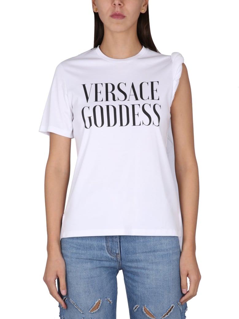 goddess t-shirt by Selfnex