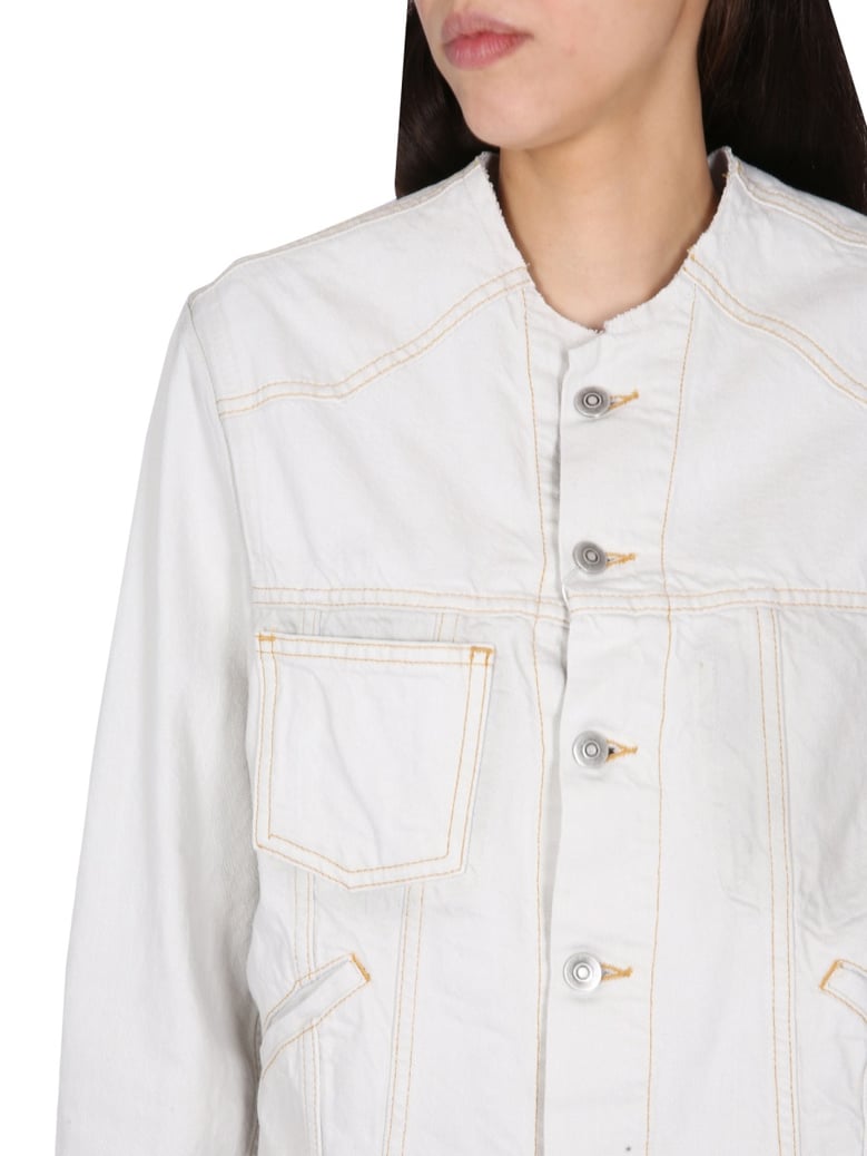 denim jacket by Selfnex