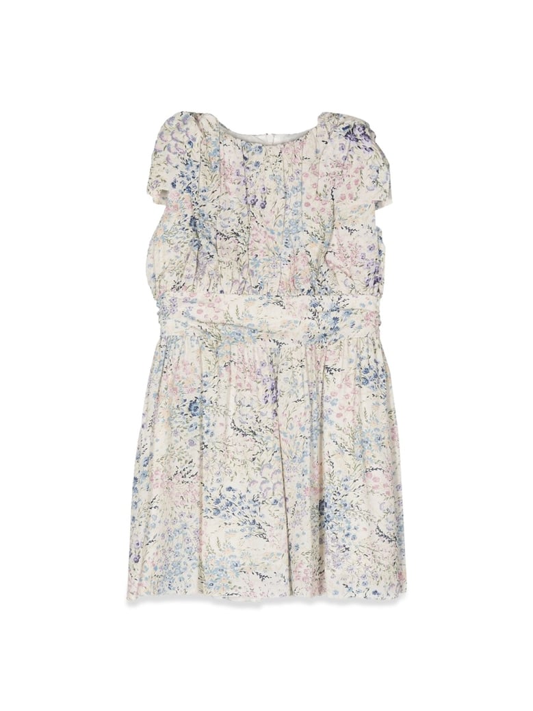 dress multicolour by Selfnex