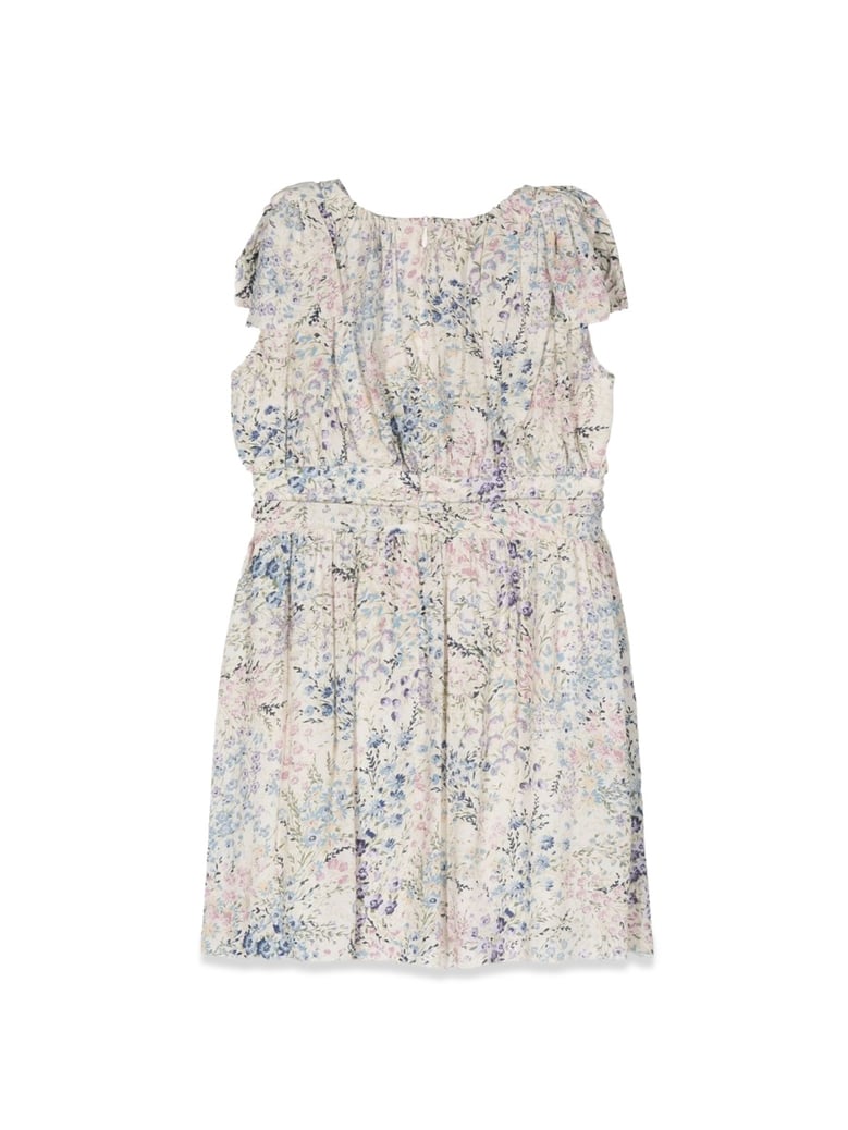 dress multicolour by Selfnex