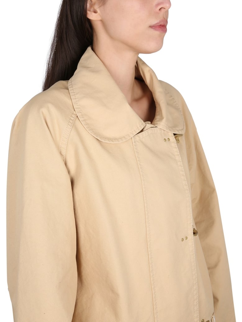 four hooks coat by Selfnex