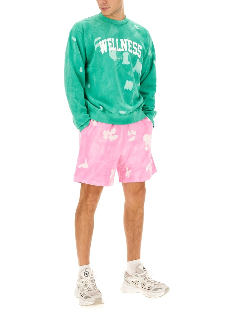 sweatshirt with logo by Selfnex