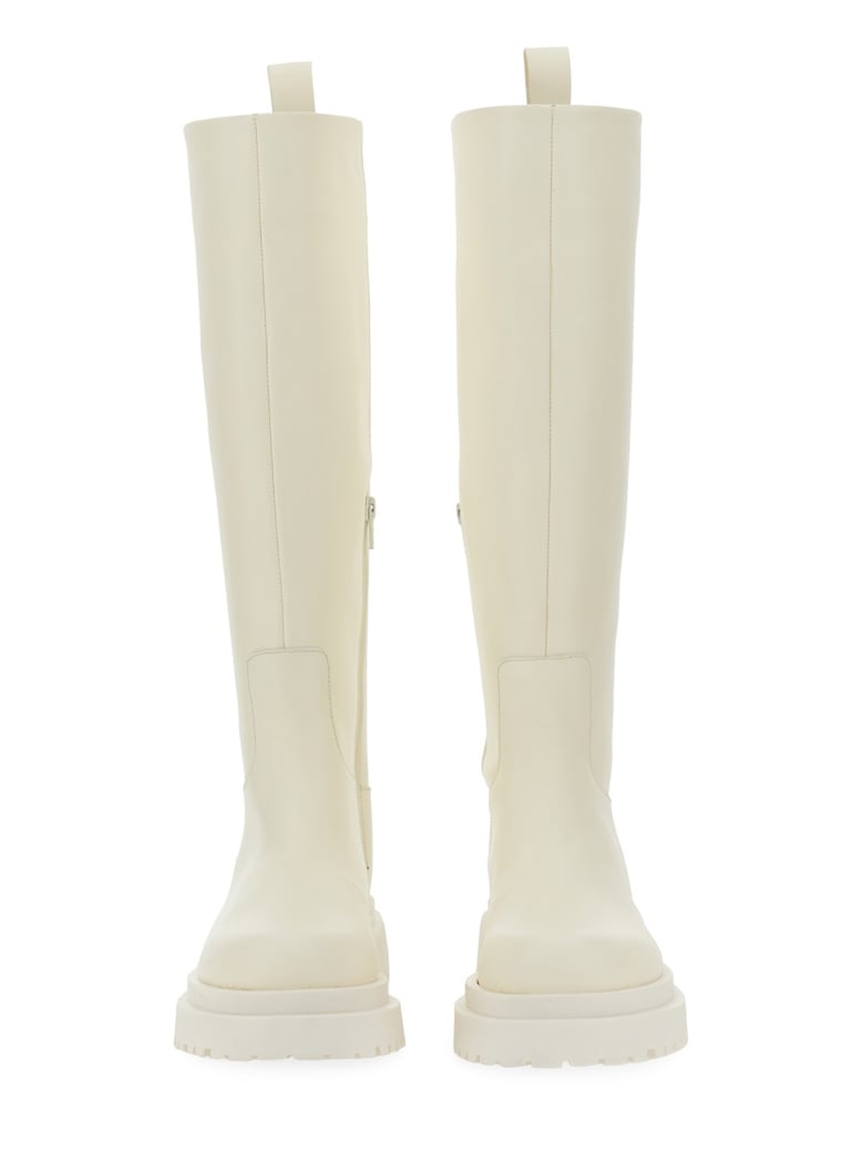 leather boot by Selfnex