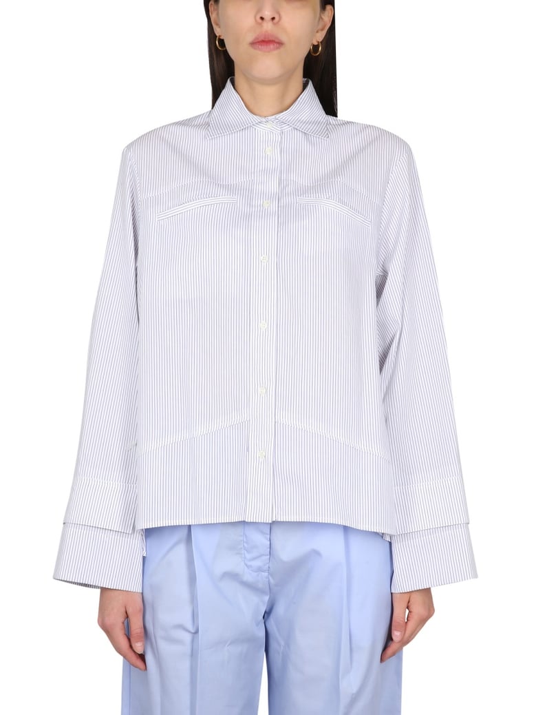 button-down shirt by Selfnex