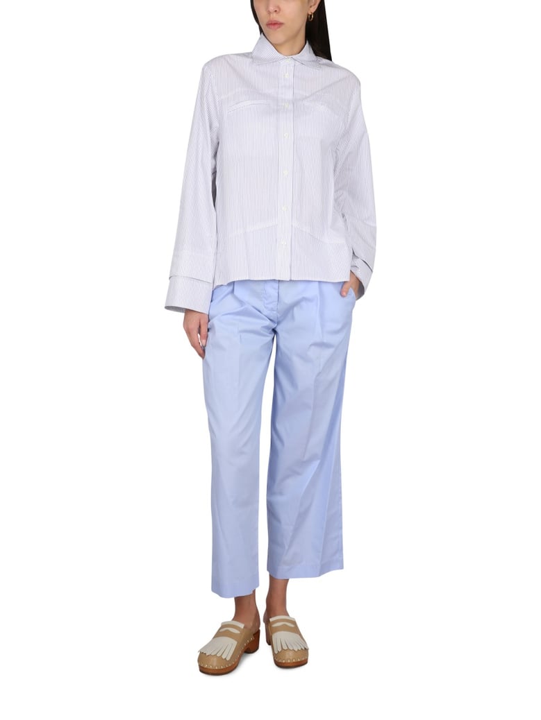 button-down shirt by Selfnex