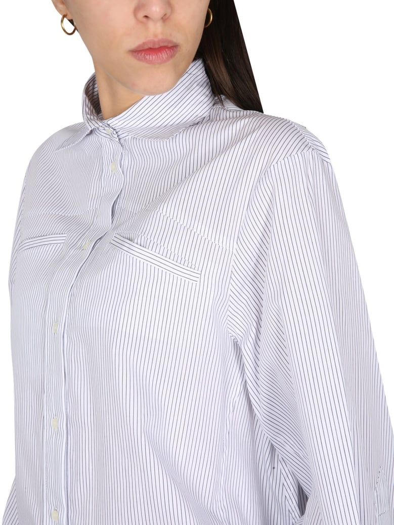 button-down shirt by Selfnex