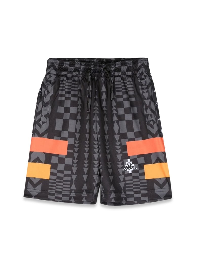 soccer shorts multicolour by Selfnex