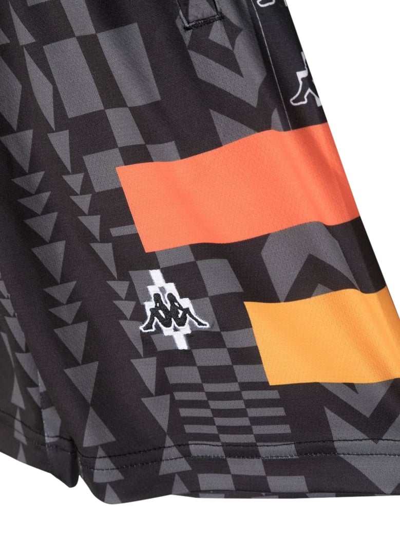 soccer shorts multicolour by Selfnex