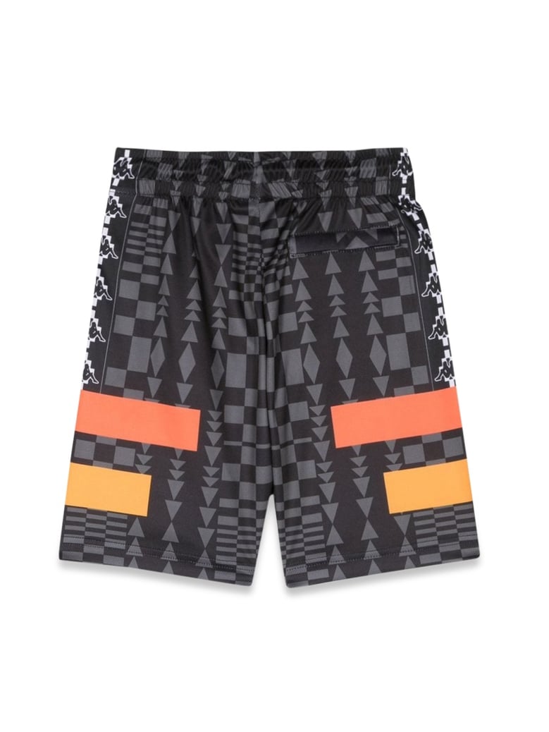 soccer shorts multicolour by Selfnex