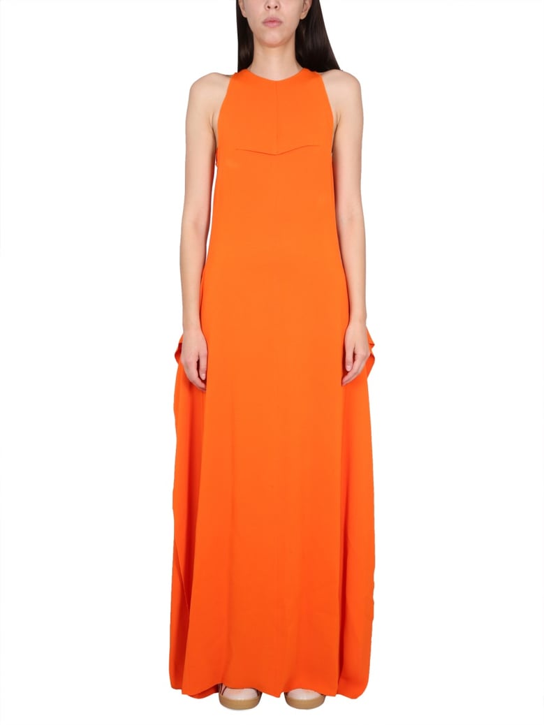 longuette dress by Selfnex