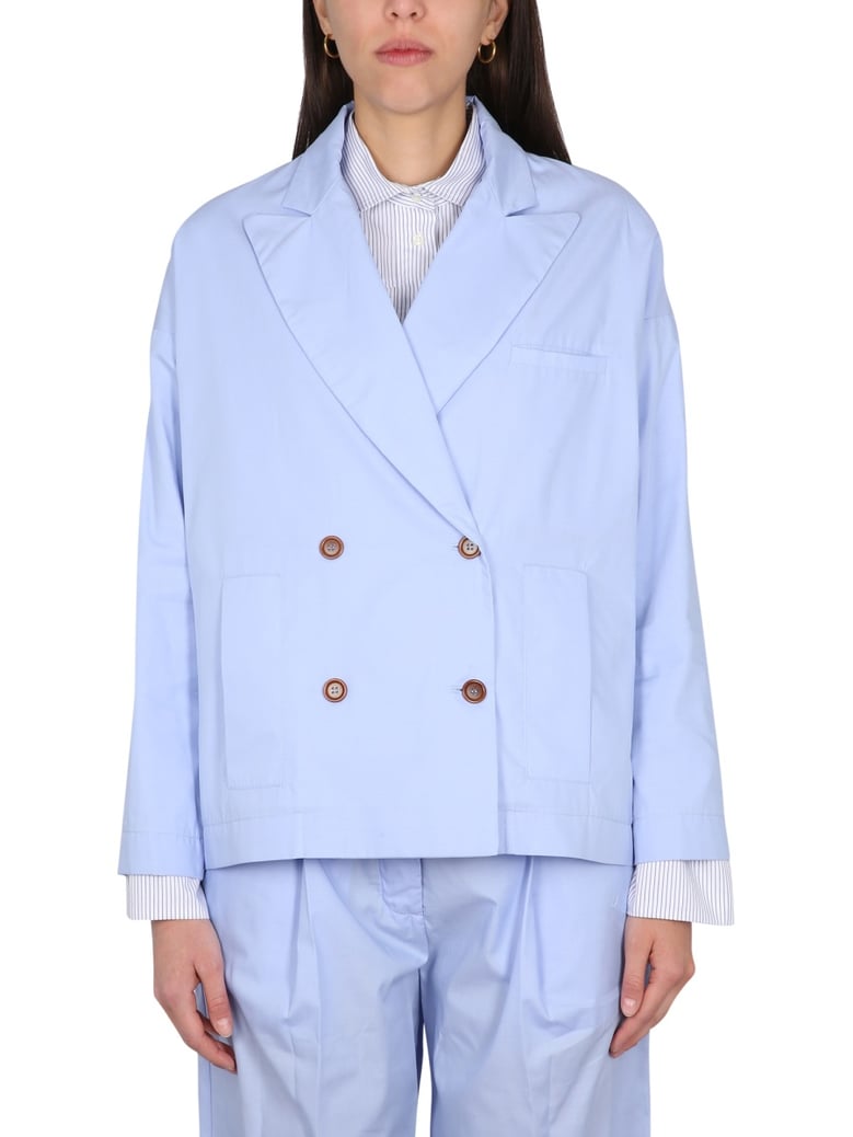 charlotte jacket by Selfnex
