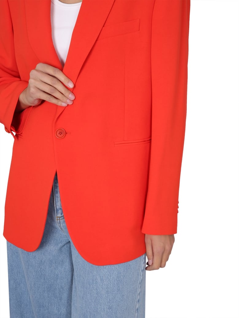 single-breasted blazer by Selfnex