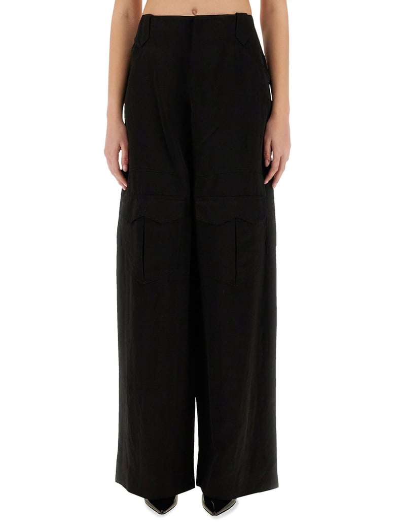 cargo pants by Selfnex