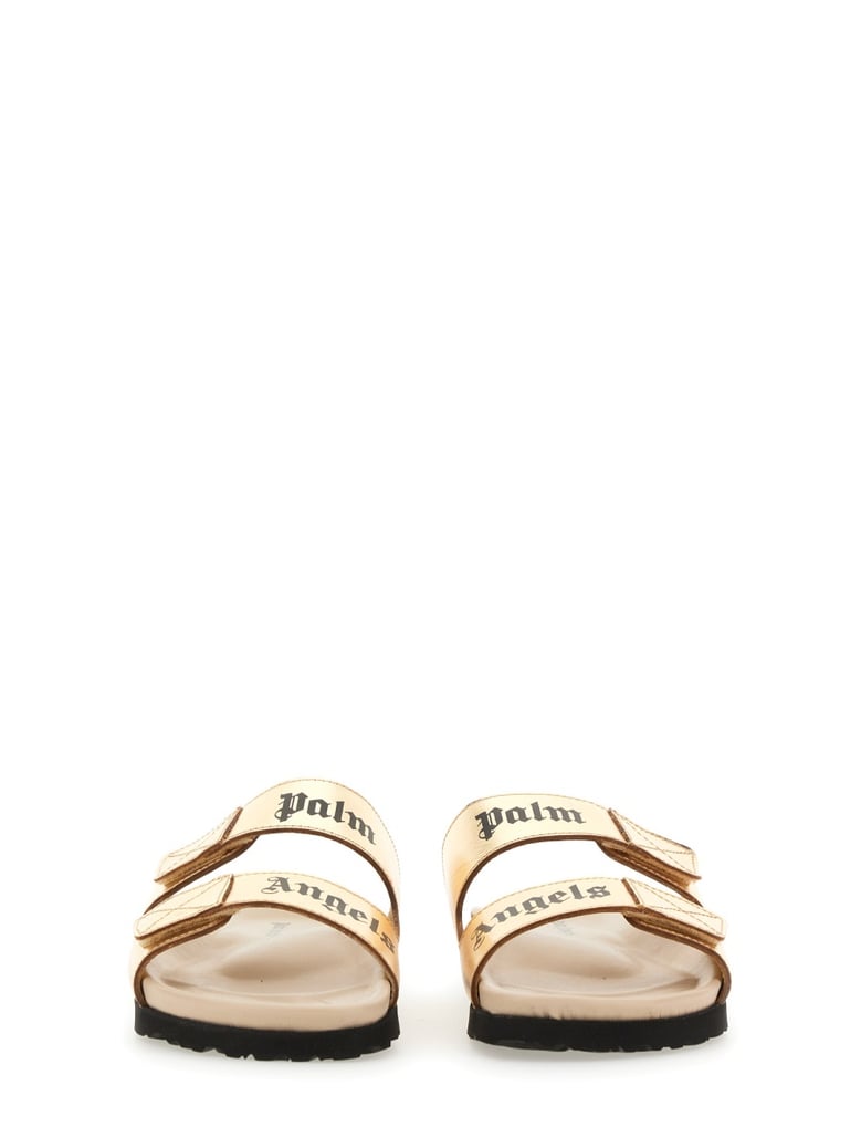 logo sandal by Selfnex