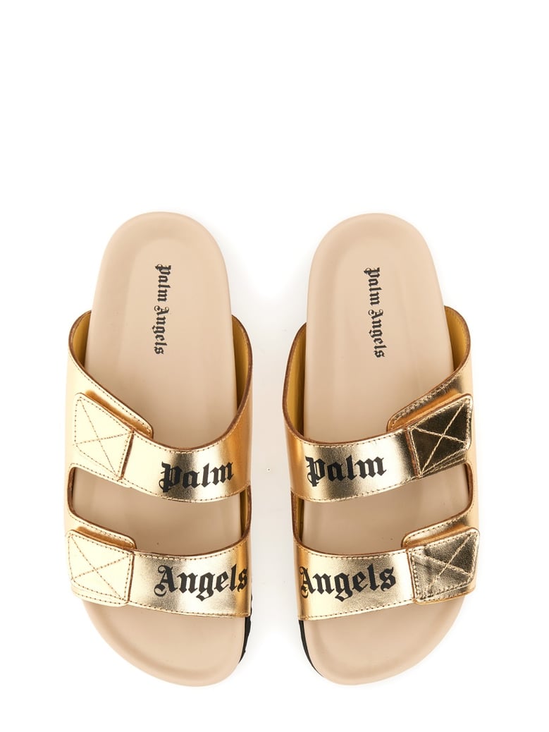logo sandal by Selfnex