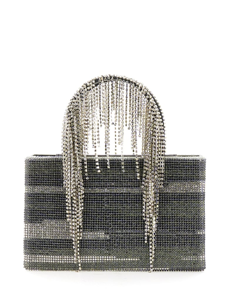 bag with crystals by Selfnex
