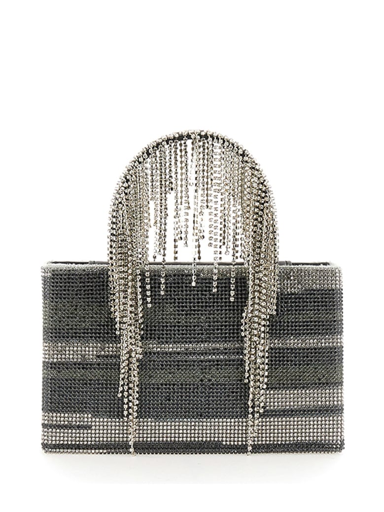bag with crystals by Selfnex