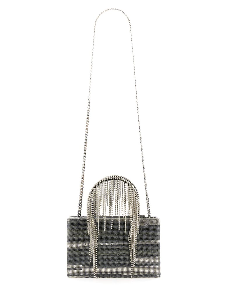 bag with crystals by Selfnex
