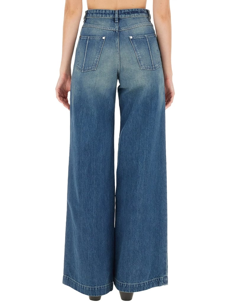 wide jeans by Selfnex