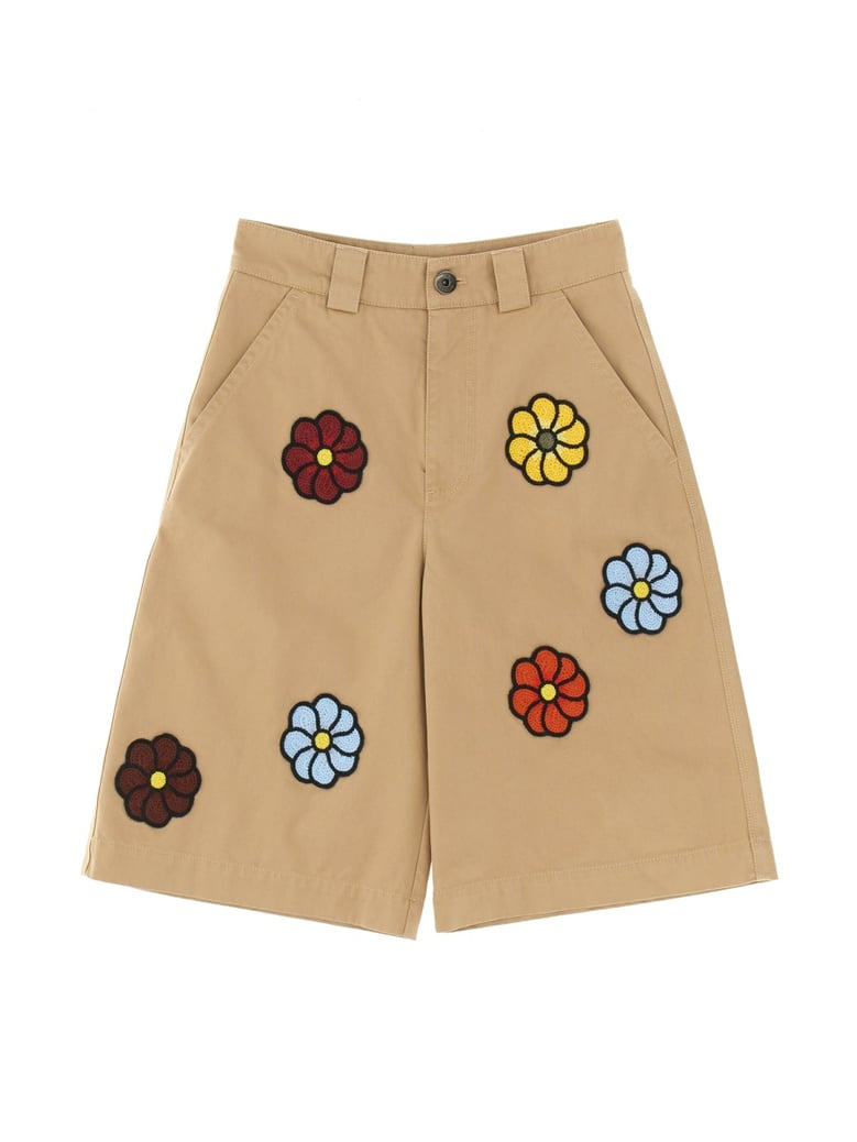bermuda shorts by Selfnex
