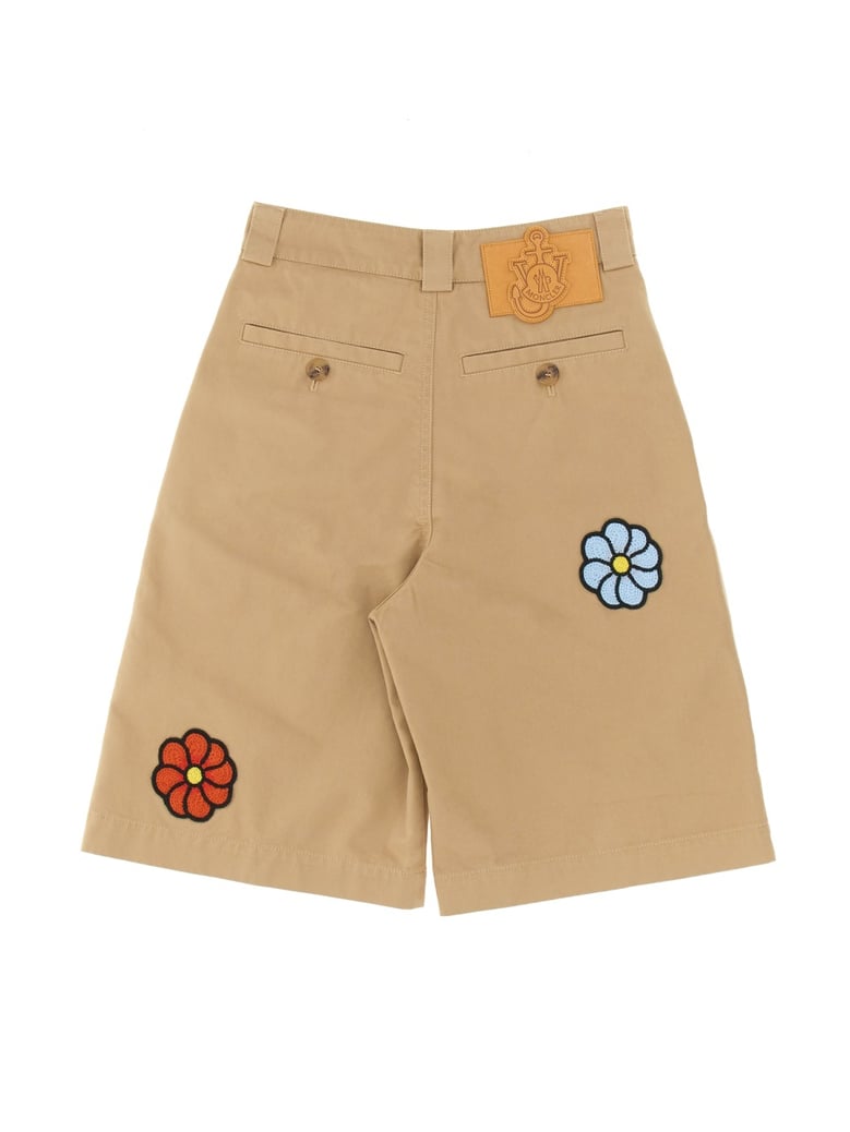 bermuda shorts by Selfnex