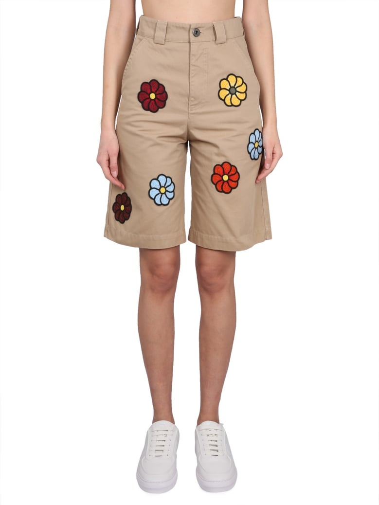 bermuda shorts by Selfnex
