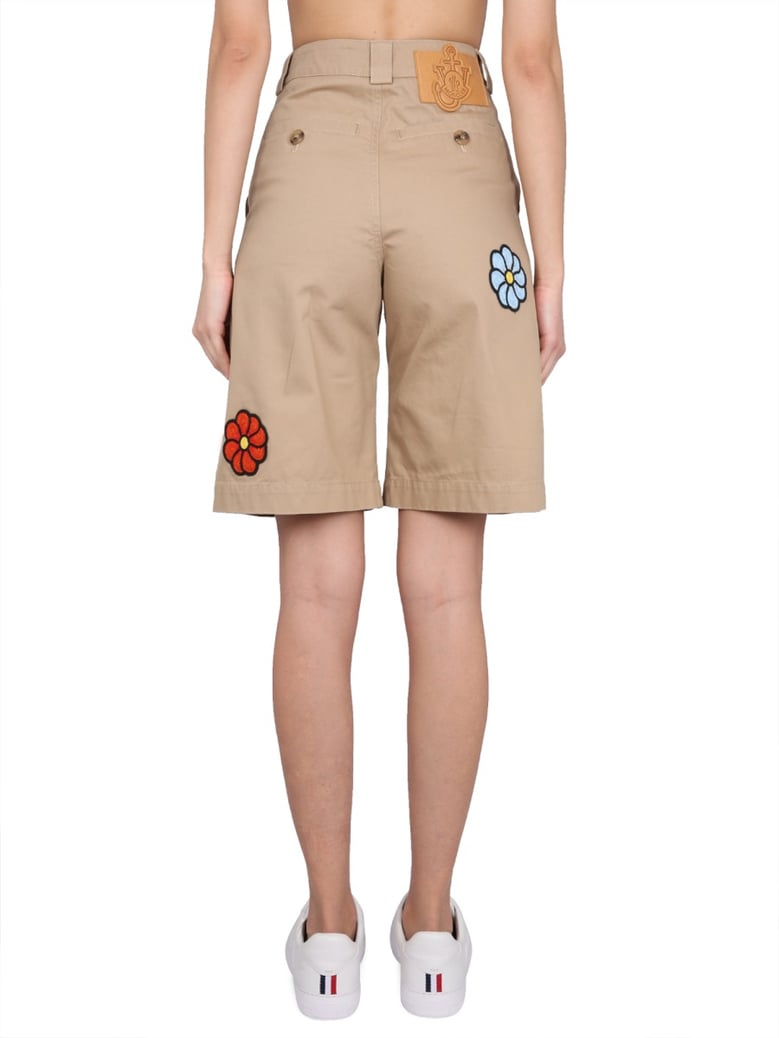 bermuda shorts by Selfnex