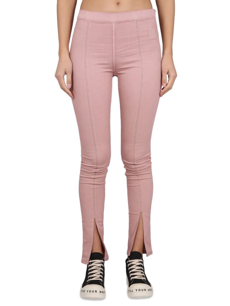 denim leggings by Selfnex