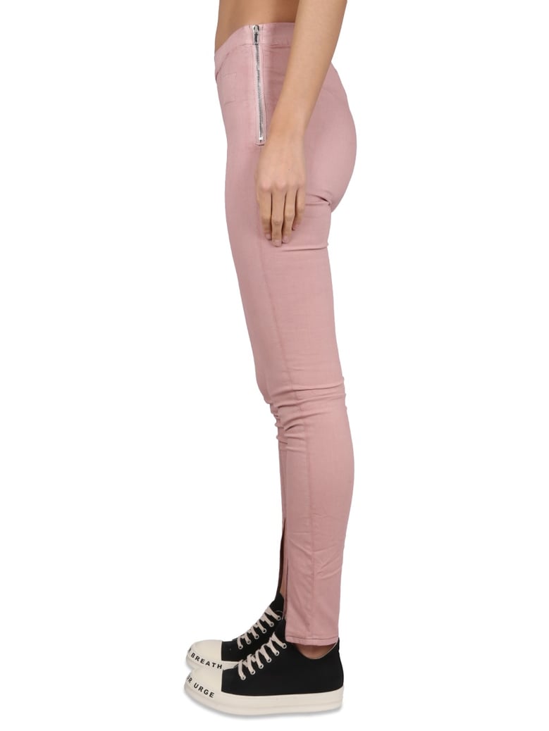 denim leggings by Selfnex