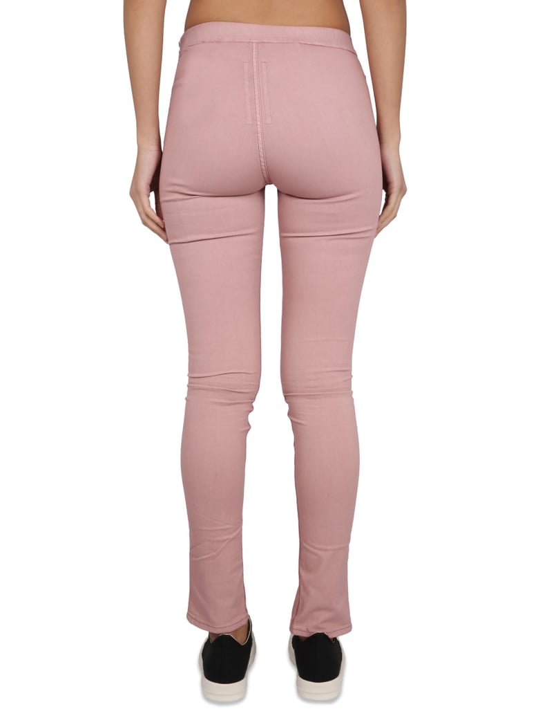 denim leggings by Selfnex