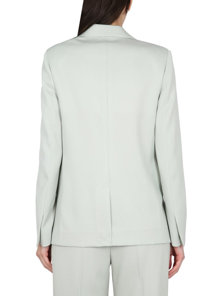 single-breasted blazer by Selfnex
