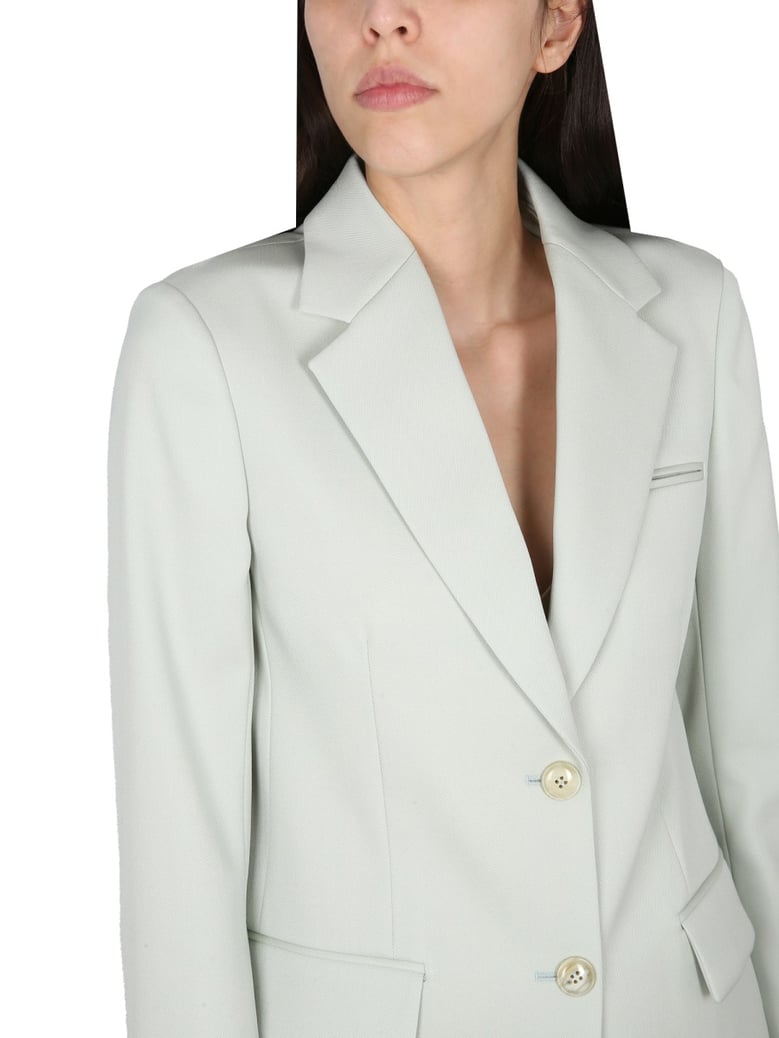 single-breasted blazer by Selfnex