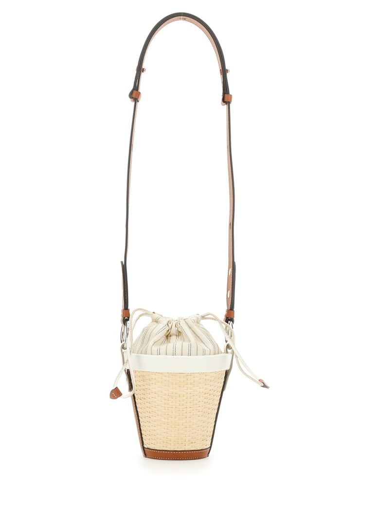 fire bucket bag by Selfnex