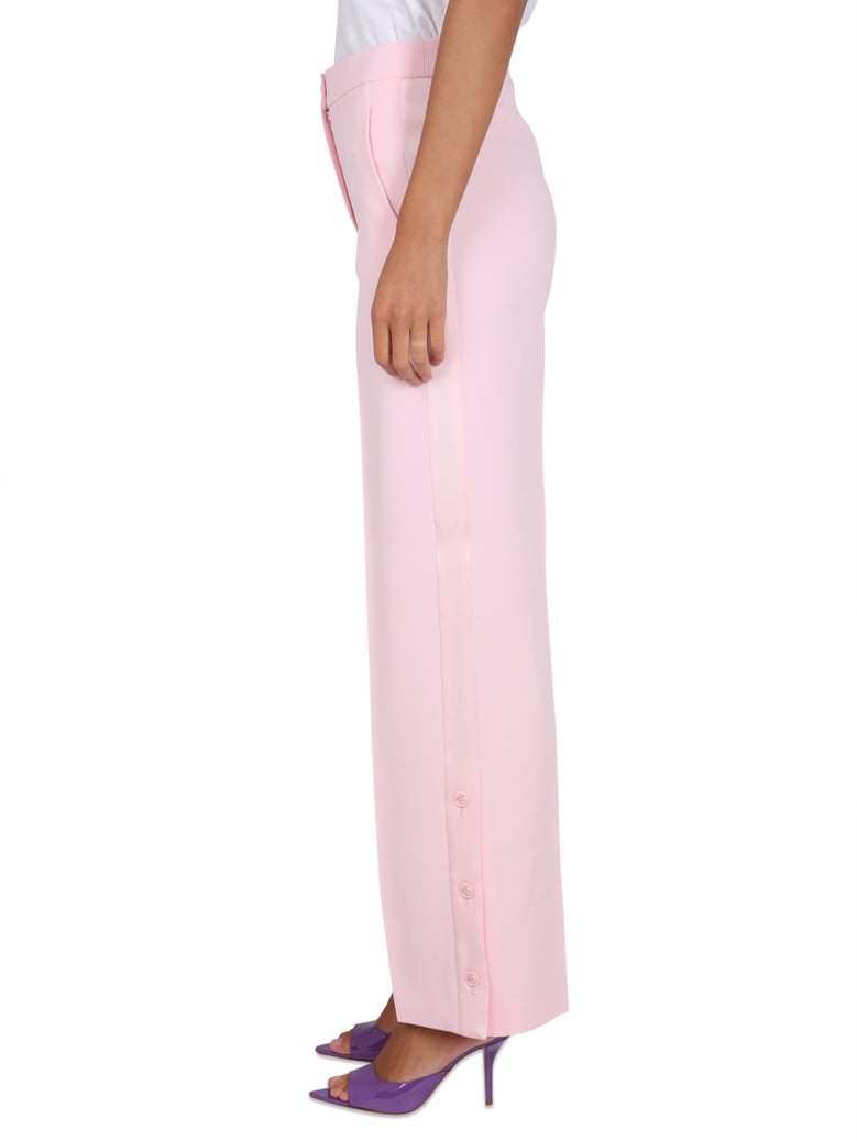pants with buttons by Selfnex